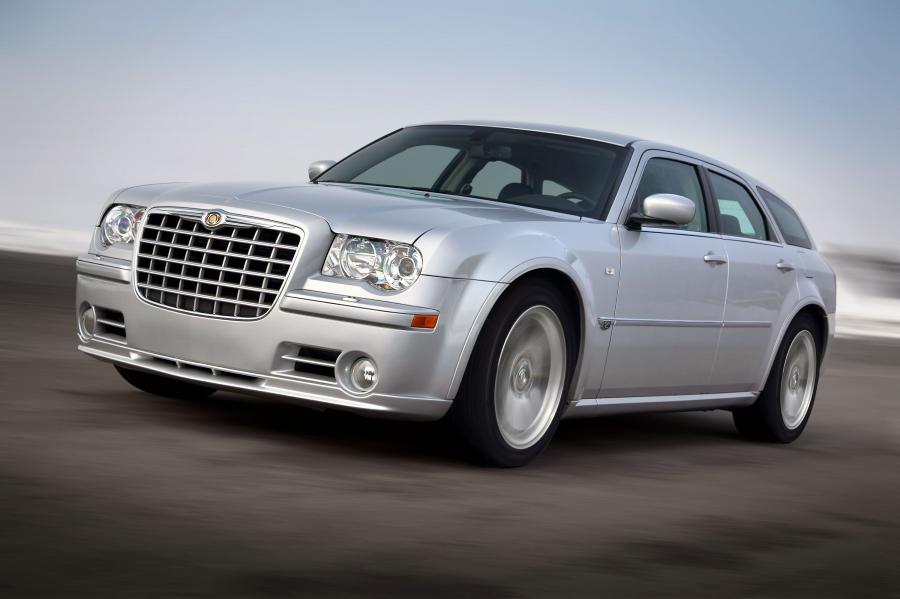 Chrysler 300C SRT8 Touring '2005